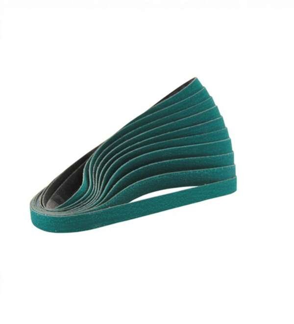 DYNABRADE  |  79037  |  BANDA LIJA 3/4X18 G-120 ZIRCONIA 79037