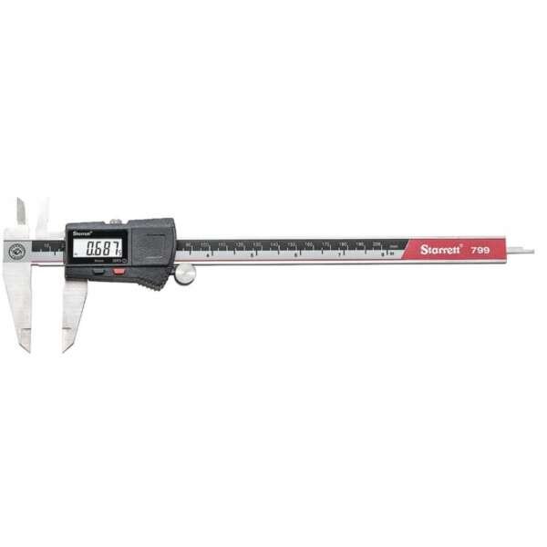 STARRETT  |  EC799A-12/300  |  VERNIER DIGITAL 12" / 300MM CON SALIDA DE DATOS