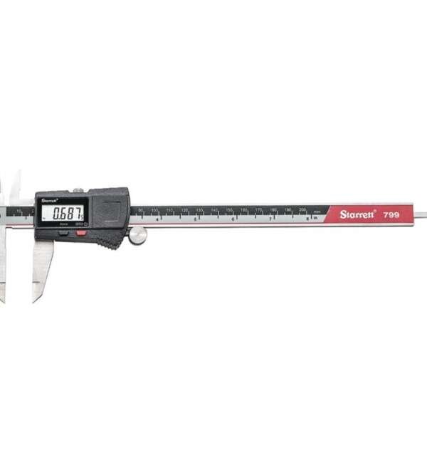 STARRETT  |  EC799A-12/300  |  VERNIER DIGITAL 12" / 300MM CON SALIDA DE DATOS