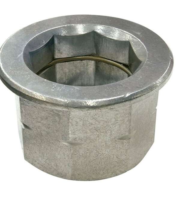 URREA  |  850HA  |  ADAPTADOR PARA DADOS DE TARRAJA 1/4"-1 1/4"