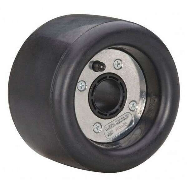 DYNABRADE  |  92938  |  RUEDA NEUMATICA DYNACUSHION ESTANDAR DE 5" (127 MM) DE DIAMETRO X 3-1/2" (89 MM) DE ANCHO
