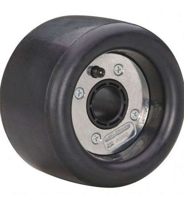 DYNABRADE  |  92938  |  RUEDA NEUMATICA DYNACUSHION ESTANDAR DE 5" (127 MM) DE DIAMETRO X 3-1/2" (89 MM) DE ANCHO