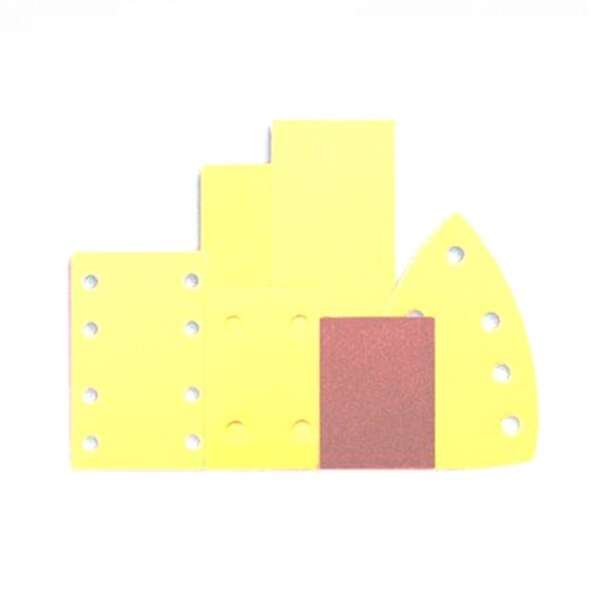 DYNABRADE  |  93639  |  LIJA TRIANGULAR