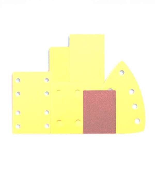 DYNABRADE  |  93639  |  LIJA TRIANGULAR