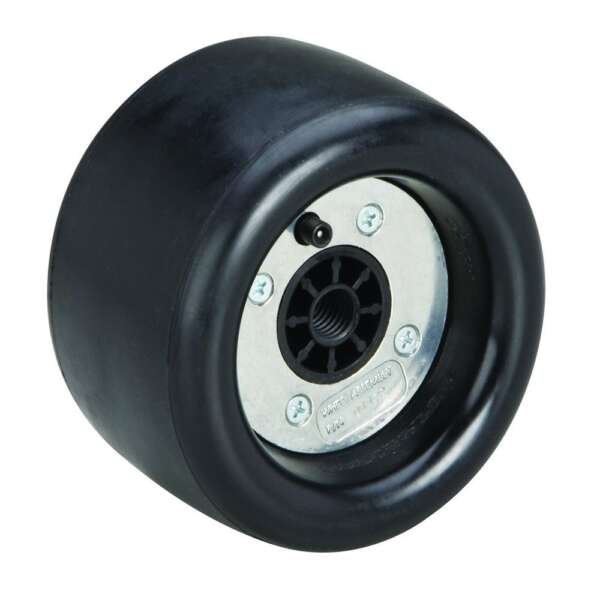 DYNABRADE  |  94472  |  RUEDA NEUMATICA DYNACUSHION ESTANDAR DE 5" (127 MM) DE DIAMETRO X 3-1/2" (89 MM) DE ANCHO