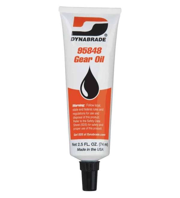 DYNABRADE  |  95848  |  GEAR OIL DYNABRADE P/52732