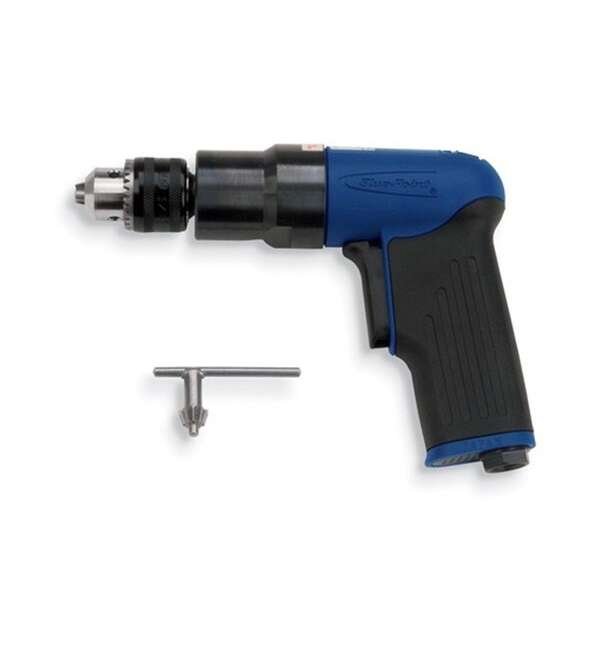 SNAPON  |  AT801MCA  |  TALADRO NEUMATICO DE 1/4" RANGO DE/TORQUE 0-2.0 Nm, 1800 RPM