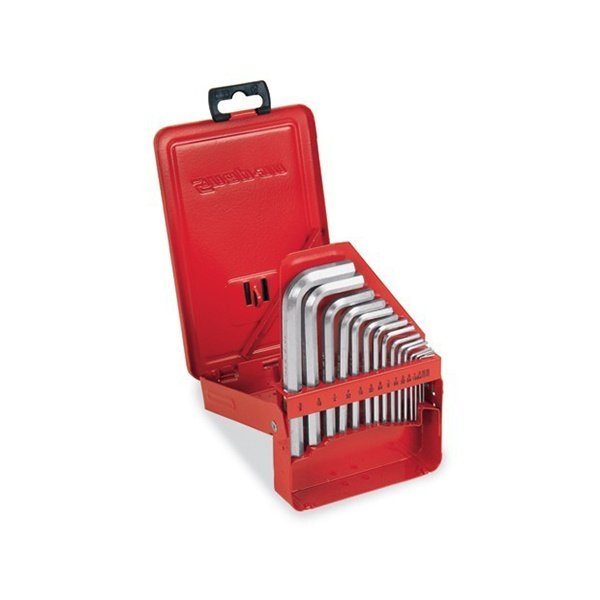 SNAPON  |  AW1015DHK  |  JGO LLAVES ALLEN HEX 0.028-3/8