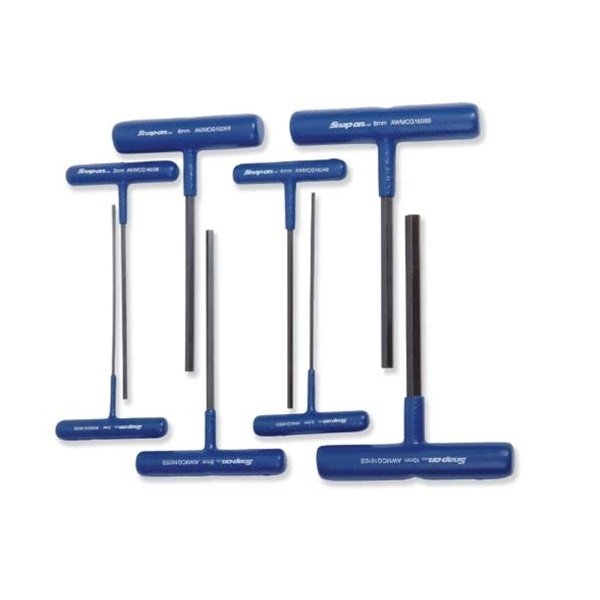 SNAPON  |  AWMCG1600B  |  JGO LLAVES ALLEN T/T 2 A 10MM