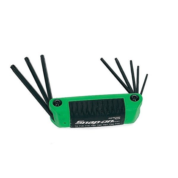 SNAPON  |  AWTEF8K  |  JGO DE LLAVES TORX