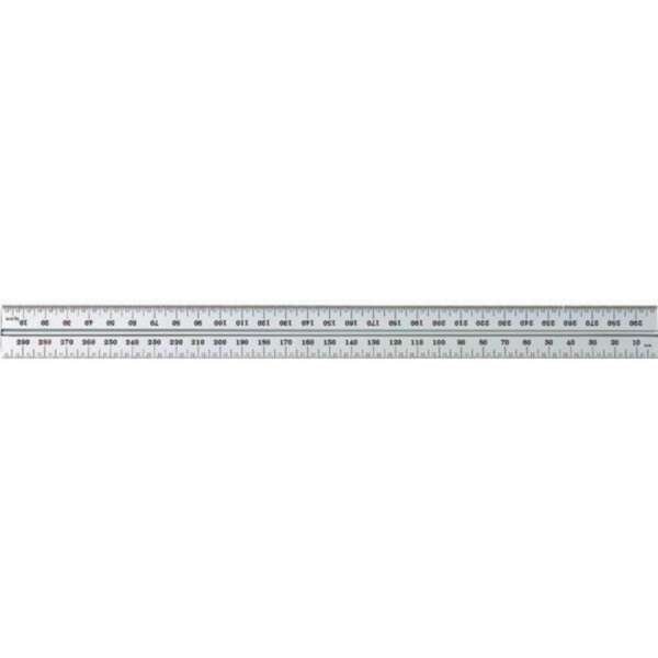 STARRETT  |  B300-36  |  REGLA PARA SET DE COMBINACION 300MM (11 3/4")
