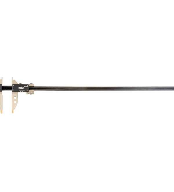 STARRETT  |  B5000BZ-24/600  |  VERNIER DIGITAL FIBRA DE CARBONO 0-600MM