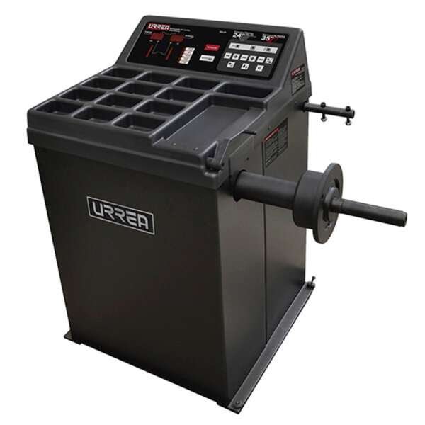 URREA  |  BAL24A  |  BALANCEADOR DE LLANTAS 8" RIN 24" VOLTAJE 110V