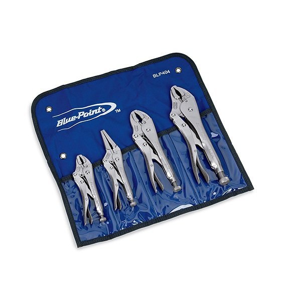 SNAPON  |  BLP404  |  JGO DE PINZAS DE PRESION