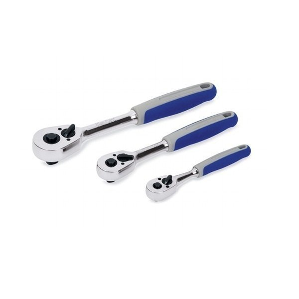 SNAPON  |  BPR703  |  JGO MATRACAS 1/4, 3/8 Y 1/2" 3 PZ BPR703