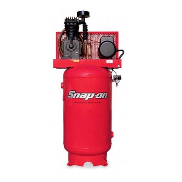 SNAPON  |  BRA7180VEM  |  COMPRESOR VERTICAL MONOFASICO 7 HP 80 GALONES