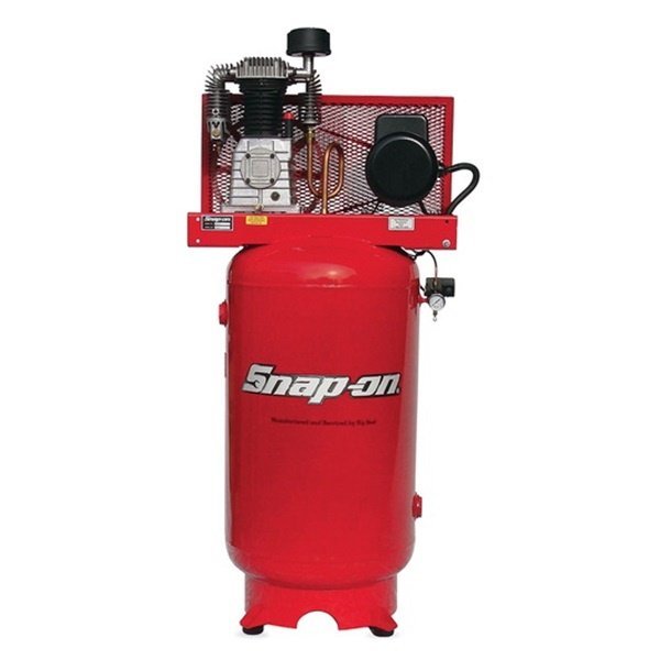 SNAPON  |  BRA8180V  |  COMPRESOR VERTICAL MONOFASICO 7 HP 80 GALONES (BRA7180V)