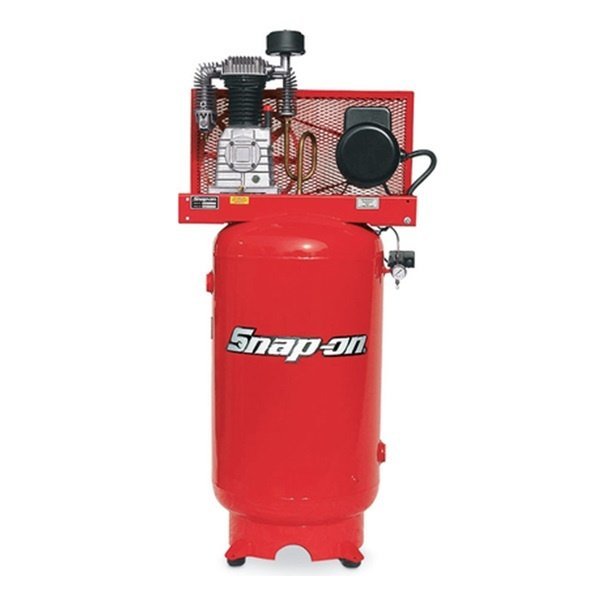 SNAPON  |  BRA8380V  |  COMPRESOR TRIFASICO VERTICAL 7 HP 80 GALONES (BRA7380V)