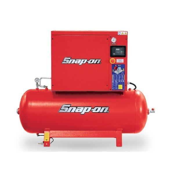 SNAPON  |  BRARS8180H  |  COMPRESOR HORIZONTAL MONOFASICO 8 HP 73 GALONES
