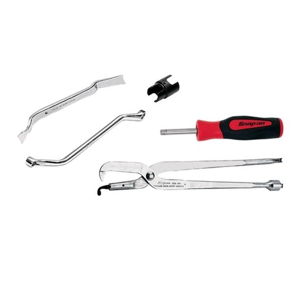 SNAPON  |  BTK5  |  JGO SERVICIOS DE FRENO 5 PZS