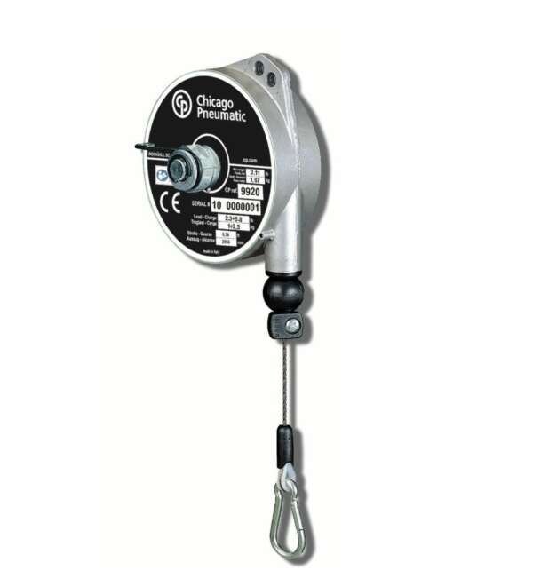 CHICAGO  |  CP9922  |  BALANCIN 4.0-6.0 KG 8.8-13.2 LB