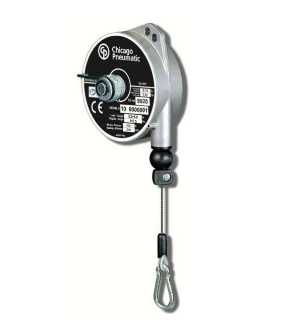 CHICAGO  |  CP9923  |  BALANCIN 6.0-8.0 KG 13.2-17.6 LB