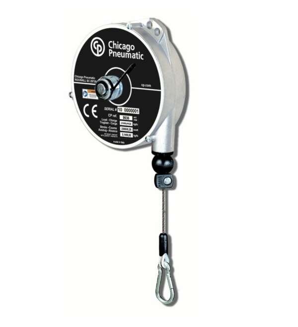 CHICAGO  |  CP9946  |  BALANCIN 2.0-4.0KG 4.4-8.8LB