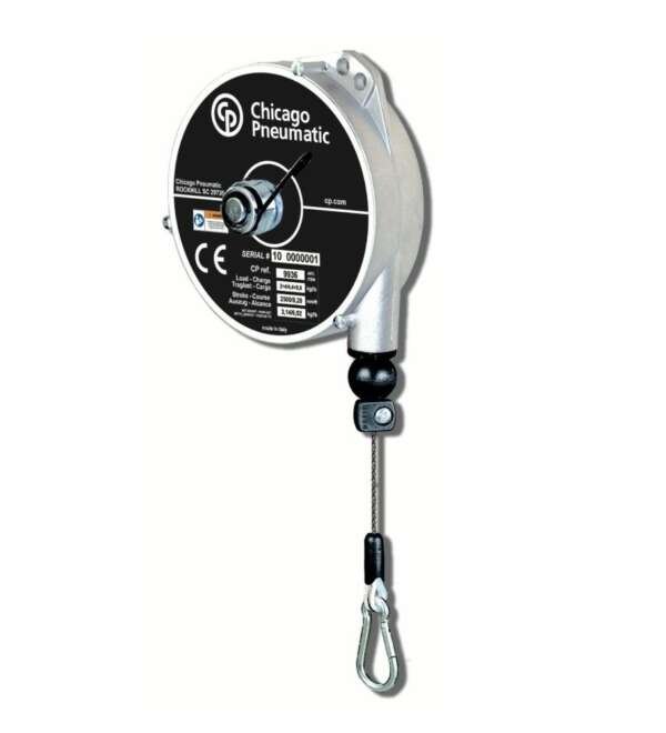 CHICAGO  |  CP9947  |  BALANCIN 4.0-6.0KG 8.8-13.2LB