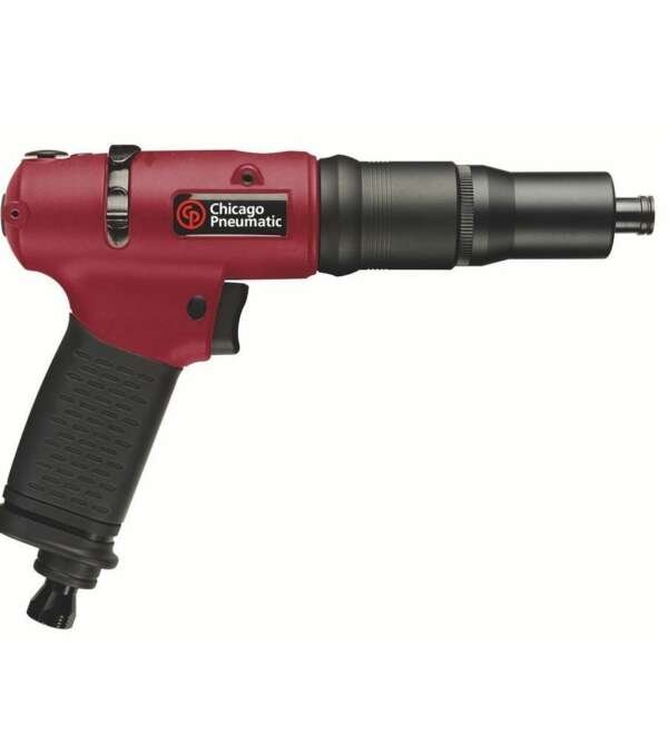 CHICAGO  |  CP2611  |  ATORNILLADOR NEUMATICO 1/4", 7 NM, 1000 RPM