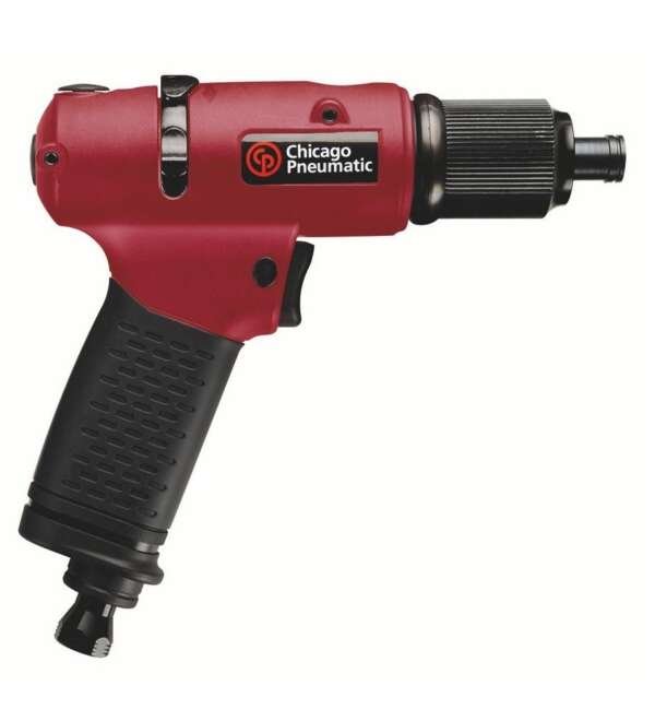 CHICAGO  |  CP2612  |  ATORNILLADOR NEUMATICO 1/4", 6 NM, 1700 RPM