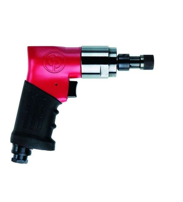 CHICAGO  |  CP2755  |  DESTORNILLADOR DE PISTOLA 1/4", 7.3 NM, 2200 RPM