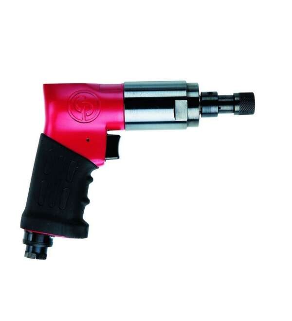 CHICAGO  |  CP2765  |  DESTORNILLADOR DE PISTOLA 1/4", 9 NM, 900 RPM