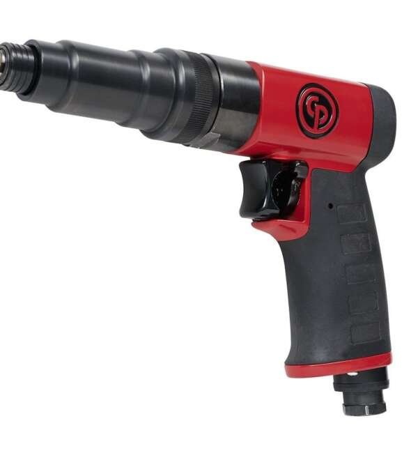 CHICAGO  |  CP2812  |  DESTORNILLADOR DE PISTOLA 1/4", 4.5 NM, 1900 RPM