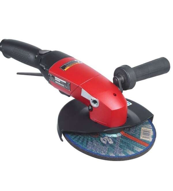 CHICAGO  |  CP3850-85AB7V  |  ANGLE SANDER 7", 2100 W, 8500 RPM