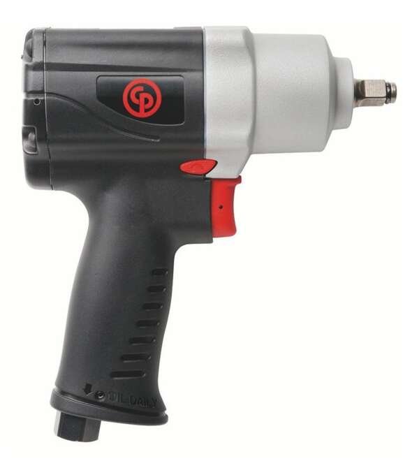 CHICAGO  |  CP7729  |  LLAVE DE IMPACTO 3/8", 563 NM, 9400 RPM
