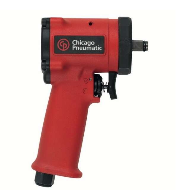 CHICAGO  |  CP7731  |  LLAVE DE IMPACTO STUBBY 3/8", 415 NM, 6400 RPM