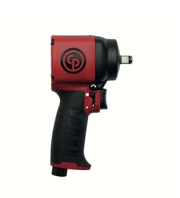 CHICAGO  |  CP7731C  |  COMPUESTO DE LLAVE DE IMPACTO STUBBY 3/8, 469 NM, 9000 RPM