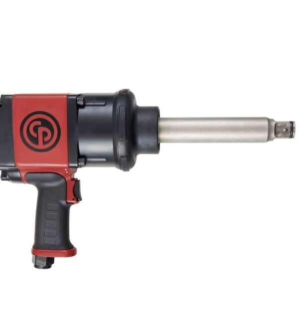 CHICAGO  |  CP7776-6  |  LLAVE DE IMPACTO 1" 2400 NM, 5000 RPM