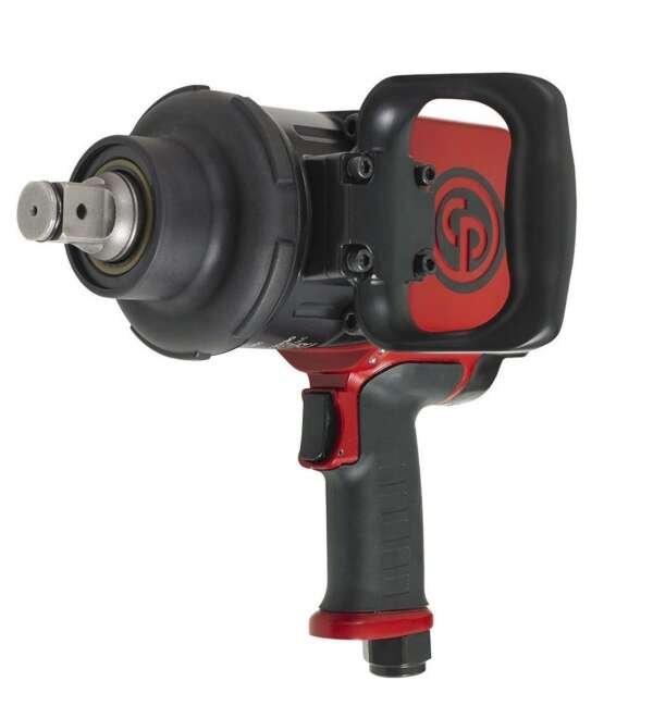 CHICAGO  |  CP7776  |  LLAVE DE IMPACTO 1", 2400 NM, 5000 RPM