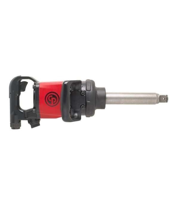 CHICAGO  |  CP7782-6  |  LLAVE DE IMPACTO 1" YUQUE 6" 2600 NM, 5200 RPM