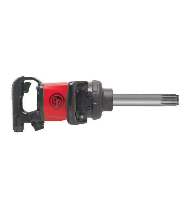 CHICAGO  |  CP7782-SP6  |  LLAVE DE IMPACTO 1" YUQUE 6" 2600 NM, 5200 RPM