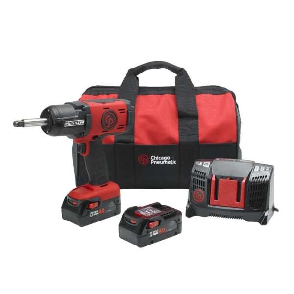CHICAGO  |  CP8849K-4AH  |  BATERIAS 2x4.0 BOLSA BLANDA