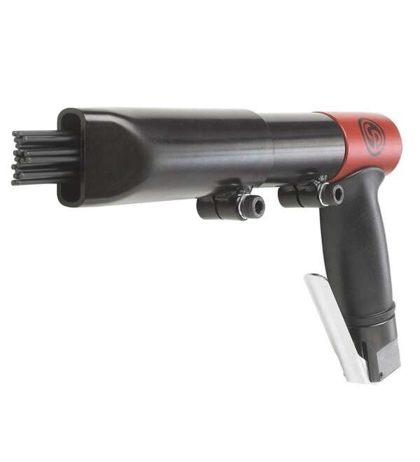 CHICAGO  |  CP7125  |  ESCAREADOR NEUMATICO T/PIST 1/8" X 19MM 4,000GPM CARRERA 21X33MM
