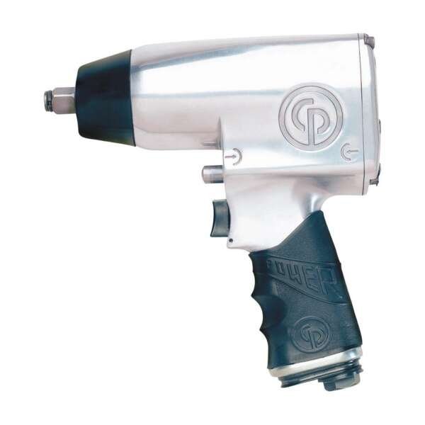 CHICAGO  |  CP734H  |  PISTOLA DE IMPACTO NEUMATICA E- 1/2" 25-310 FT.LB