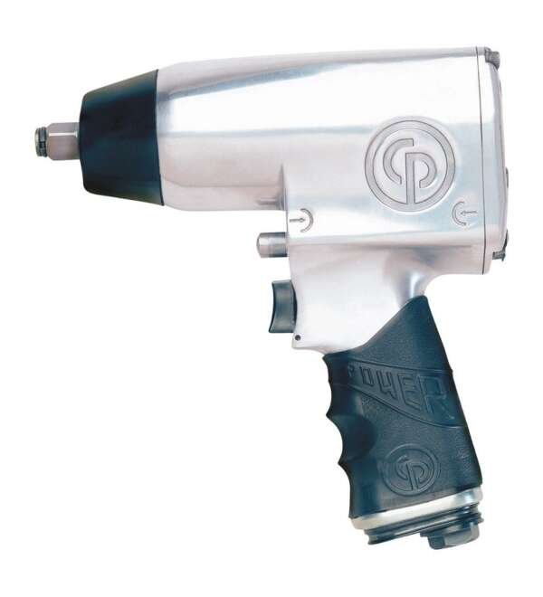 CHICAGO  |  CP734H  |  PISTOLA DE IMPACTO NEUMATICA E- 1/2" 25-310 FT.LB