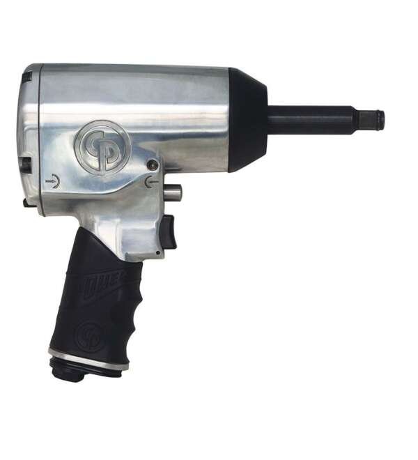 CHICAGO  |  CP749-2  |  LLAVE DE IMPACTO NEUMATICA 1/2" EJE LARGO 2" 68-610Nm 6,400RPM