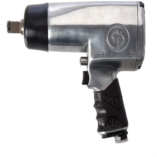 CHICAGO  |  CP772H  |  PISTOLA DE IMPACTO NEUMATICA E-3/4" 150-700 FT.LB
