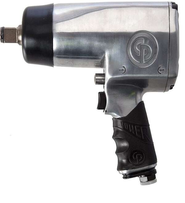 CHICAGO  |  CP772H  |  PISTOLA DE IMPACTO NEUMATICA E-3/4" 150-700 FT.LB