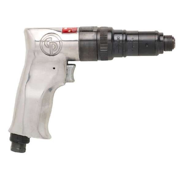 CHICAGO  |  CP780  |  ATORNILLADOR NEUMATICO 1/4" 4.97NM 1,800 RPM