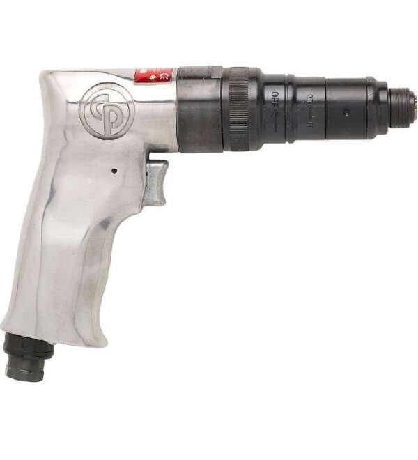 CHICAGO  |  CP780  |  ATORNILLADOR NEUMATICO 1/4" 4.97NM 1,800 RPM